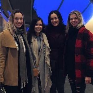 Meet your Posher, Jenna-lee